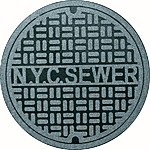 Manhole Doormat