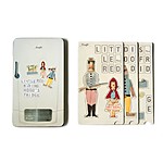Little Red Riding Hood Fridge Magnet