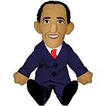 Little Thinkers Obama Doll