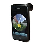Fish Eye Lens for the iPhone