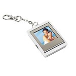 Digital Photo Frame Keychain