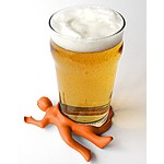 'Splat Stan' Coaster