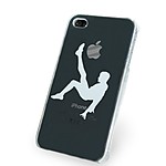 Interactive Logo Custom Covers for iPhone 4
