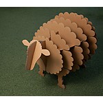 Molly Sheep Shelf Unit by Stange Design