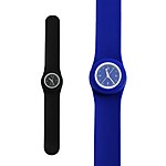 Slap It On Silicone Watch by Wiki