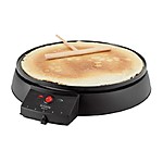 DomoClip Crepes Maker