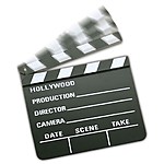 Hollywood Slate Board