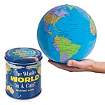 Inflatable Globe
