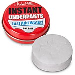 Instant Underpants