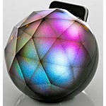 "Black Diamond" Phone-Charger Dock for iPhone