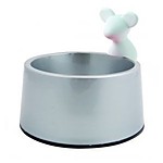 Cat Feeding Station with Mouse