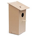 Foldable Bird House
