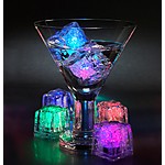 Lite Cubes Light Up Ice Cubes