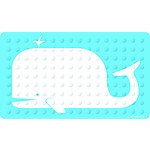 Whale Non-Skid Mat