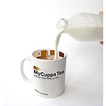 MyCuppa Pantone Tea Cup