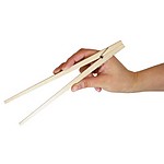 Ez Wood Chop Stick