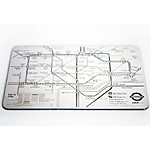 Pocket Map of the London Tube