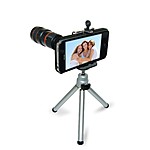 Eye Scope Zoom Lens for iPhone 4