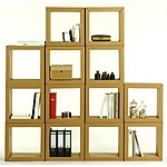 Cardboard Modules by Stange Design