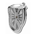 Melted Clock
