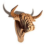 Toro Large Cardboard Bull’s Head