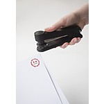 Smiley Face Stapler Stamp