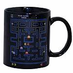 Color Changing Pac-Man Mug