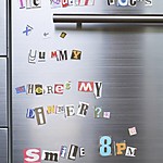 Ransom Fridge Magnets