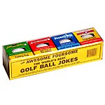 Trick Golf Balls