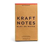 Kraft Paper Notepad