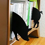Pig Bookend Index
