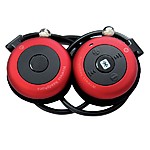 Clip Sonic Bluetooth Headphone with Built-In Microphone