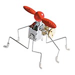 Pintacuda Wind Up Robot