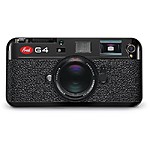 ReCover Retro Camera iPhone Case