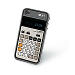 ReCover Calculator iPhone Case