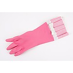 Lady Gloves Chic Rubber Gloves