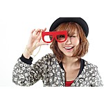 Megane Eye Glasses Digital Camera