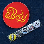 eBoy Pixel Art Pins
