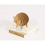 Wolly Desktop Sheep Shelf Unit by Stange Design