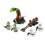 LEGO Endor Rebel Trooper & Imperial Trooper Battle Pack