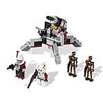 Elite Clone Trooper & Commando Droid Battle Pack by LEGO