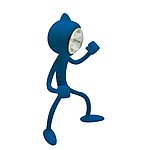 Light Ranger Secret Agent Flashlight