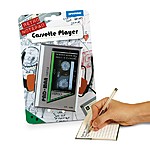 Retro Cassette Notebook