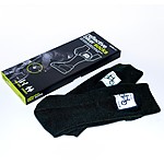 Reflective Socks for Cautious Cyclists
