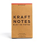 Kraft Paper Notepads Small Size