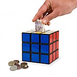 Rubik’s Piggy Bank