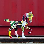 Totem Horse