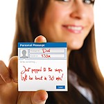 Facebook Sticky Notes