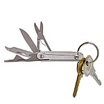 Micro-Tool Multi-Purpose Keychain