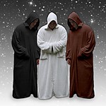 Jedi Master Robe